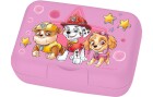 Koziol Lunchbox Candy L, Paw Patrol, Rosa/Hellpink, Materialtyp