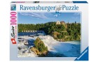 Ravensburger Puzzle Swiss Collection: Rheinfall, Motiv: Landschaft
