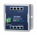 Planet WGS-4215-8T - Switch - managed - 8 x