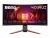 Image 8 BenQ Mobiuz EX3410R - LED monitor - curved