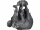 EGLO Leuchten Dekofigur Elefant Siocon 27.5 x 27 cm, Bewusste