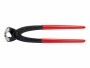 Knipex Ohrklemmenzange 220 mm, Typ: Ohrklemmenzange, Länge: 220