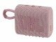 Image 7 JBL Bluetooth Speaker Go 3 Pink