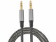 4smarts Audio-Kabel MatchCord 3.5 mm Klinke - 3.5 mm
