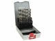 Bosch Professional Metallbohrer-Set HSS-G ProBox, 19-teilig, Set: Ja