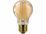 Philips Lampe LED Classic E27 Warmweiss, 40W Bernstein