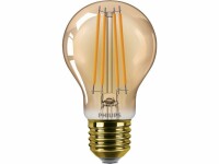 Philips Lampe LED Classic E27 Warmweiss, 40W Bernstein