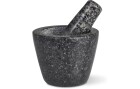 Cole&Mason Mörser mit Stössel 10 cm, Granit, Material: Granit