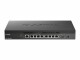 D-Link 10-PORT 10G SWITCH 2X SFP+ SMART MANAGED NMS IN CPNT