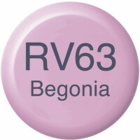 COPIC Ink Refill 21076359 RV63 - Begonia, Kein Rückgaberecht