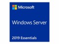 Microsoft Windows Server 2019 Essentials - Version boîte