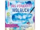 Frechverlag Malbuch Rückwärts für Kids 80 Seiten, Papierformat: 21