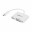 Image 3 StarTech.com - USB-C to DVI Adapter with USB Power Delivery - 1920 x 1200 - White