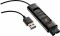 Bild 1 Poly Adapter DA90 USB-A - QD, Adaptertyp: Adapter, Anschluss