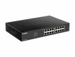 D-Link Switch DGS-1100-16 V2 16 Port, SFP Anschlüsse: 0