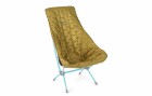 HELINOX Quilted Chair Two, Coyote Tan / Forest