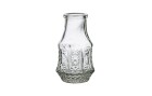 Lauvring Vase Tiny 8 cm, Grau, Höhe: 8 cm