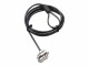 DICOTA - Security cable lock - 1.5 m