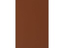Abig Stempel Arbeitsblock für Linoldruck A4, Braun, Motiv