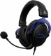 HyperX Cloud - black/blue