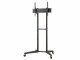 Neomounts Mobile Floor Stand (height adjustable: 128,5-145 cm