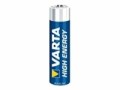 Varta Batterie Longlife Power AAA 10 Stück, Batterietyp: AAA