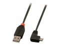 LINDY - USB-Kabel - USB (M) zu Micro-USB Typ