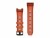 Bild 1 GARMIN Armband zu Instinct 2X Solar, Flame Red, Farbe: Rot