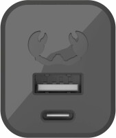 FRESH'N REBEL Mini Charger USB-C + A PD 2WC30SG Storm