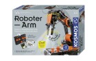 Kosmos Experimentierkasten Roboter-Arm, Altersempfehlung ab: 10