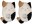 Image 0 Squishmallows Hausschuhe Cam Unisex Gr. 39 - 41, Detailfarbe