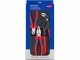 Knipex Zangen-Set 3-teilig, Typ: Werkzeugset, Länge: 160 mm, 180