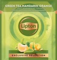 LIPTON Mandarine - Orange Tee 4091073 25 Pyramiden, Kein