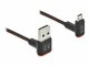 DeLock USB 2.0-Kabel EASY-USB USB A - Micro-USB B