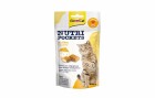 Gimpet Katzen-Snack Nutri Pockets Käse & Taurin, 60g, Snackart