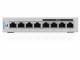 Image 1 Ubiquiti Networks Ubiquiti 8 Port PoE+ Switch