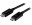 Bild 8 StarTech.com - 40Gbps Thunderbolt 3 Cable - 1.6ft/0.5m - Black - 5k 60Hz/4k 60Hz - Certified TB3 USB-C Charger Cord w/ 100W Power Delivery (TBLT34MM50CM)