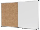 Legamaster Comboboard Unite 60 cm x 90 cm, Braun/Weiss