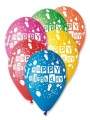 Karaloon - 30 Ballons Happy Birthday