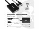Image 2 Club3D Club 3D Adapter DisplayPort - DVI-I