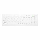 Cherry AK-C8112 MEDICAL KEYBOARD WHITE NMS BE PERP