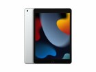 Apple iPad 9th Gen. WiFi 64 GB Silber, Bildschirmdiagonale