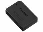 Canon Lithium-Ionen-Akku LP-E12, 875 mAh / 7,2 Volt,