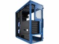 Fractal Design PC-Gehäuse Focus G Blau, Unterstützte Mainboards: ITX