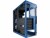 Bild 0 Fractal Design PC-Gehäuse Focus G Blau, Unterstützte Mainboards: ITX