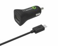 DigiPower USB Car Charger - Intelligenter USB Car Charger