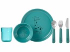 MEPAL Kindergeschirrset Mio 6-teilig, Produkttyp: Geschirr-Set