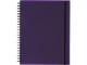 Kolma Notizheft Easy A4, Kariert, Violett, Produkttyp