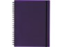 Kolma Notizheft Easy A4, Kariert, Violett, Produkttyp