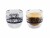 Bild 1 Kadastar Espresso Becher Bergchilbi 80 ml, 2 Stück, Transparent
